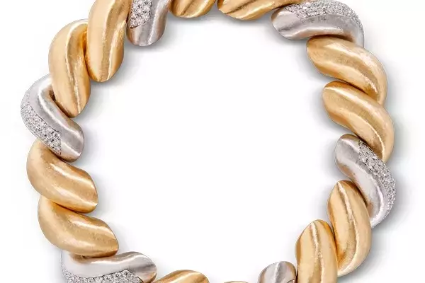 Buccellati's Torsadé Collection: A Modern Revival of Classic Elegance
