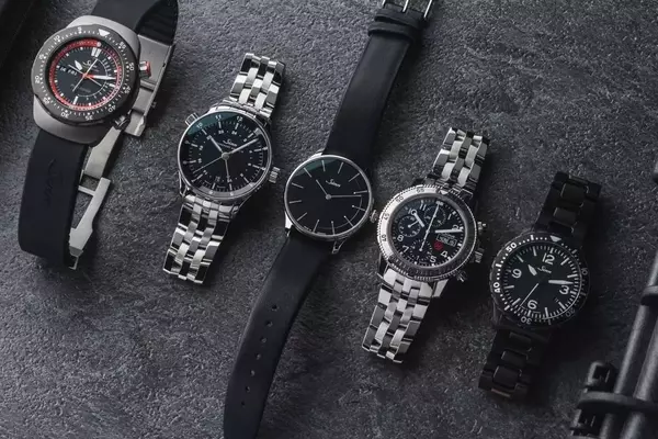 Unveiling Sinn's Understated Masterpieces: Five Timepieces That Deserve More Recognition