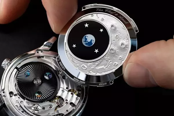Van Cleef & Arpels' Poetic Complications: Two Decades of Mechanical Artistry