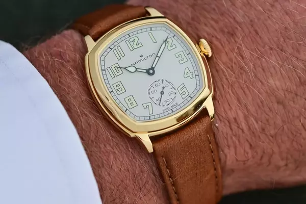 Exploring the Allure of Cushion-Shaped Timepieces