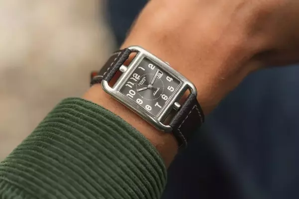 My Personal Journey to Owning an Hermès Cape Cod Watch