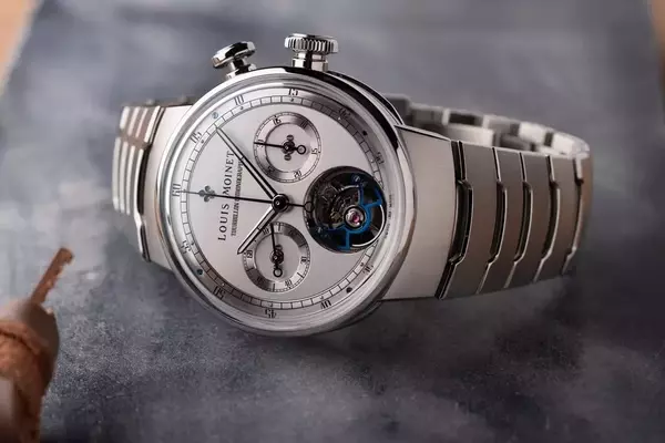 Louis Moinet 1816 Tourbillon Chronograph: A Fusion of Classic and Contemporary Horology