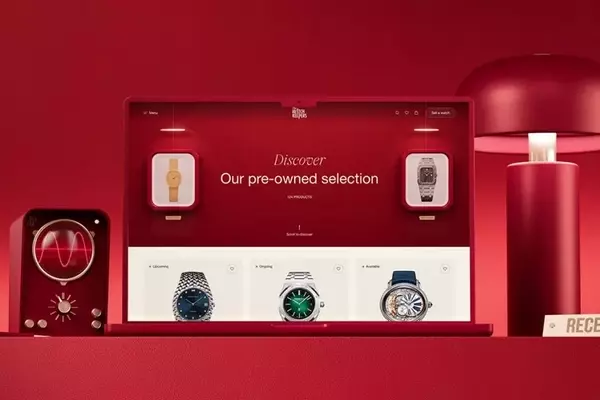 Audemars Piguet's New Certified Pre-Owned Digital Marketplace for Luxury Timepieces