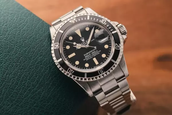 The Historic Rolex Submariner 1680 of an Oscar-Winning Sound Engineer