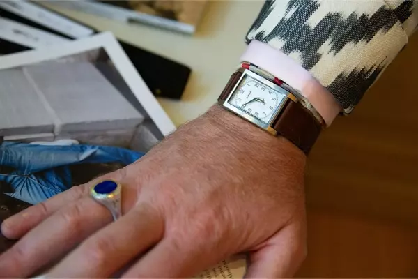 WM Brown and Timex Unveil Elegant Tank Watch Collaboration