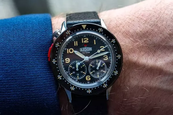 Sébastien Chaulmontet Discusses Sellita, Albishorn, and Vintage Timepieces on Fratello On Air