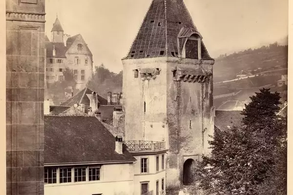 Elka Watch Co. Debuts "Tour des Chavannes" Series: A Nod to Neuch￢tel's Historical Tower