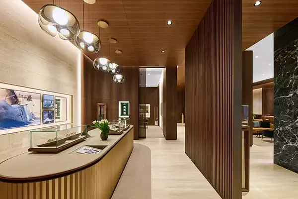 Bucherer Inaugurates New Rolex Boutique in Washington's The Shops at The Bravern