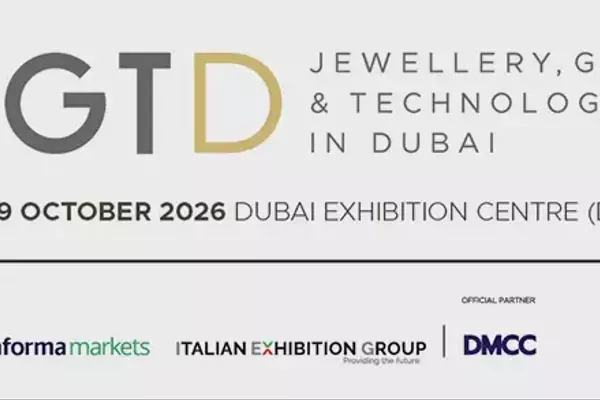 Dubai Jewellery Fair: A Hub for Global Gemstone and Technology Trade