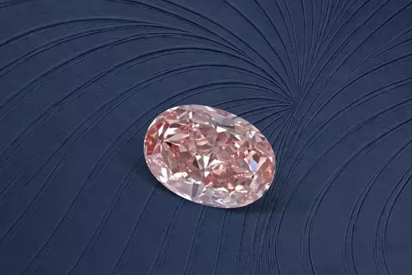 Sotheby's Geneva High Jewelry Auction Features Rare Pink Diamond, Estimated at $6M