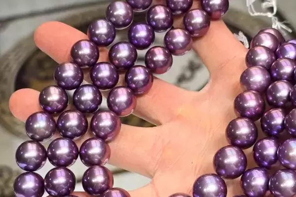 China's Advanced Pearl Cultivation: A New Era for U.S. Markets