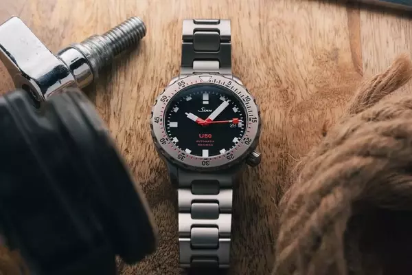 A Dive into Excellence: My Experience with the Sinn U50