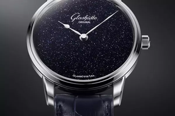 Glashütte Original Introduces Elegant Senator Aventurine Timepieces