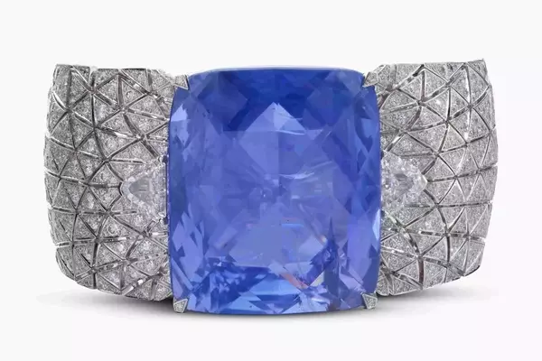 Sotheby's Geneva to Feature Historic Romanov Sapphire in Royal and Noble Jewels Sale