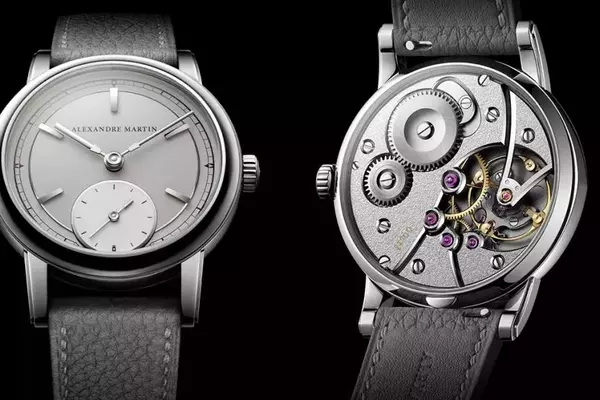 Alexandre Martin: A Rising Star in Independent Haute Horology