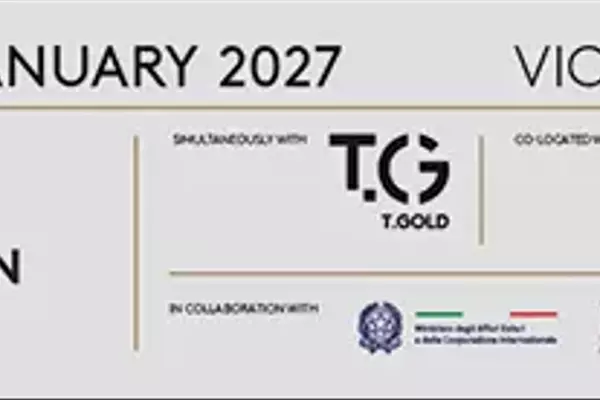 Vicenzaoro January 2027: Ushering in the New Jewellery Season with Innovation and Global Reach