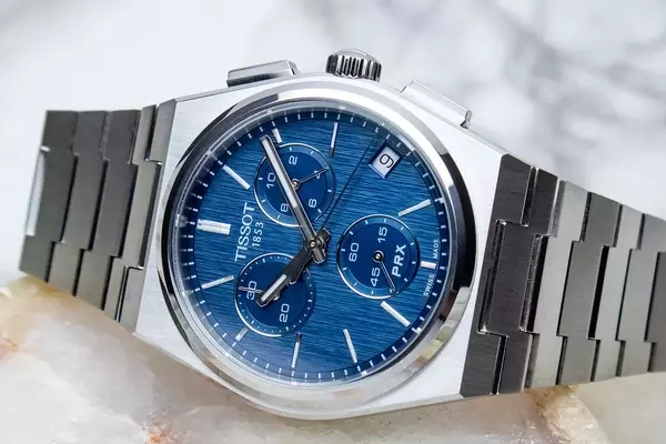 Tissot PRX Quartz Chronograph: A Value-Driven Timepiece