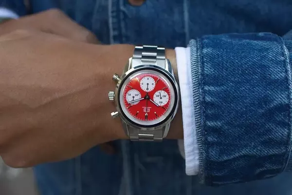 HTD Hesagraph RitmoCorsa: A Chronograph with Racing Pedigree