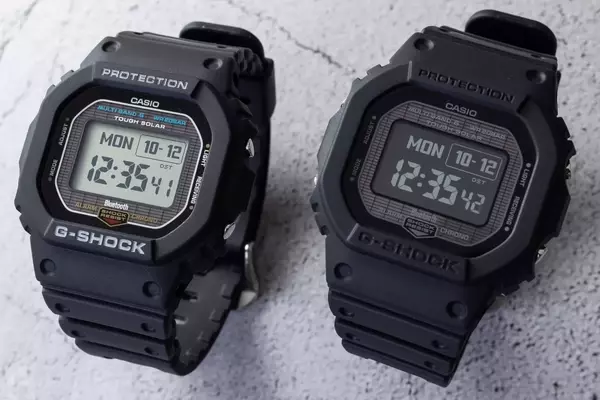 Casio G-Shock GWBX5600: Advanced Features for Entry-Level Watches