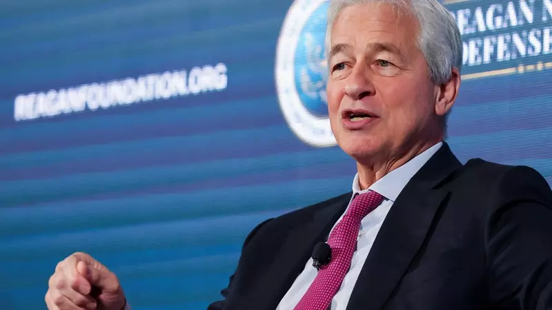 JPMorgan's Optimistic Outlook Amidst Rising Expenses