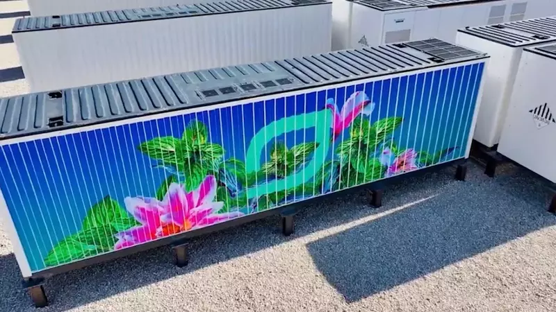 Spearmint Energy Secures Substantial Funding for Texas Battery Storage Project