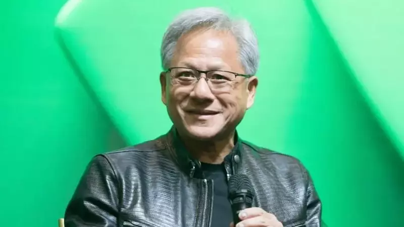 NVIDIA's Dividend Hike Significantly Boosts CEO Jensen Huang's Annual Income