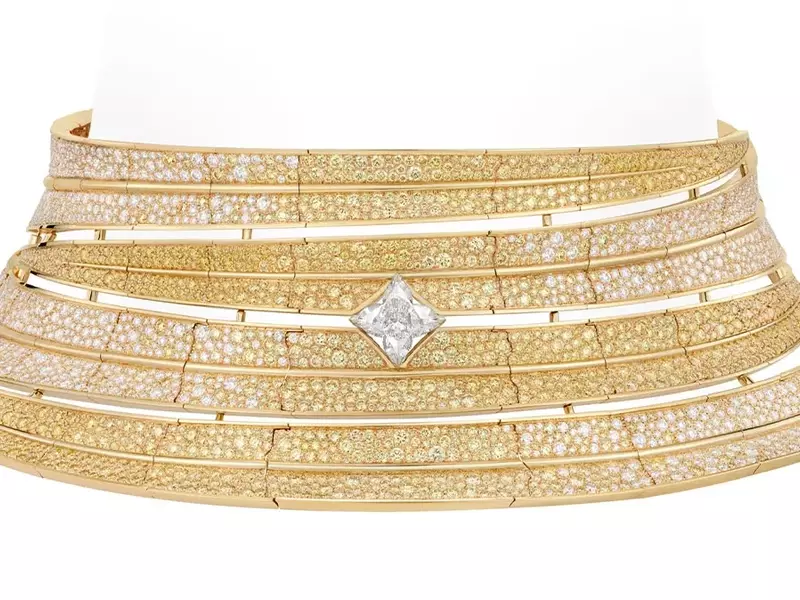 Louis Vuitton's Mythica Collection: An Extraordinary Journey of High Jewelry Unveiled in Marrakech