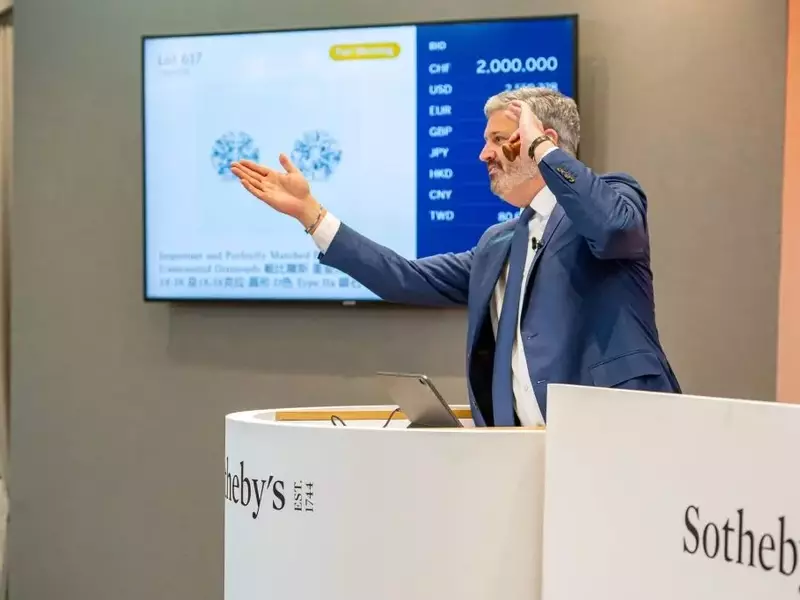 Sotheby's Geneva High Jewelry Sale Achieves Stellar Results
