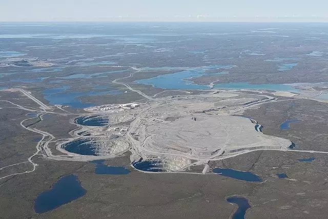 Ekati Diamond Mine Secures $60M Financing for Operations