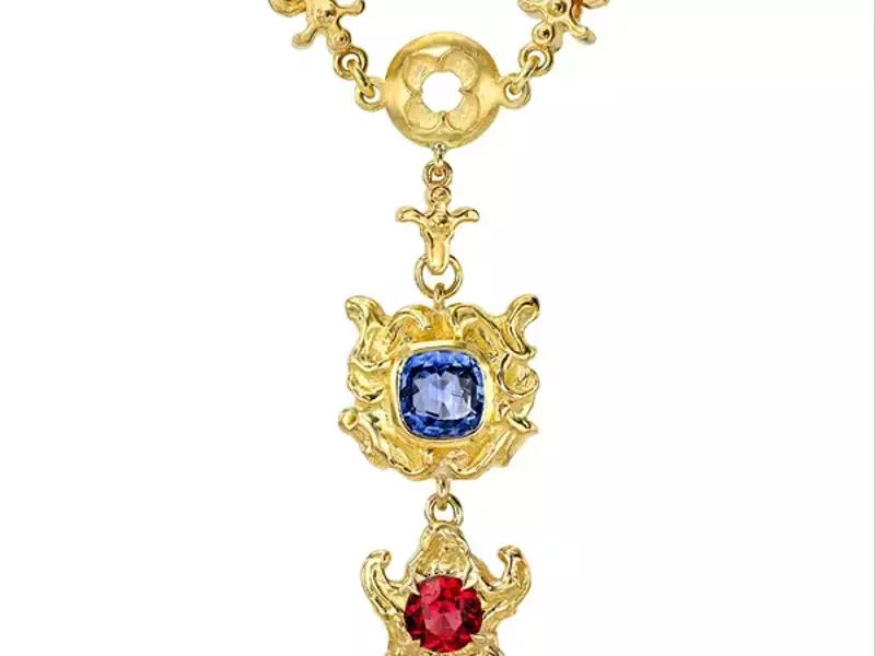 Evangeline AdaLioryn's Fantastical Jewelry Realm