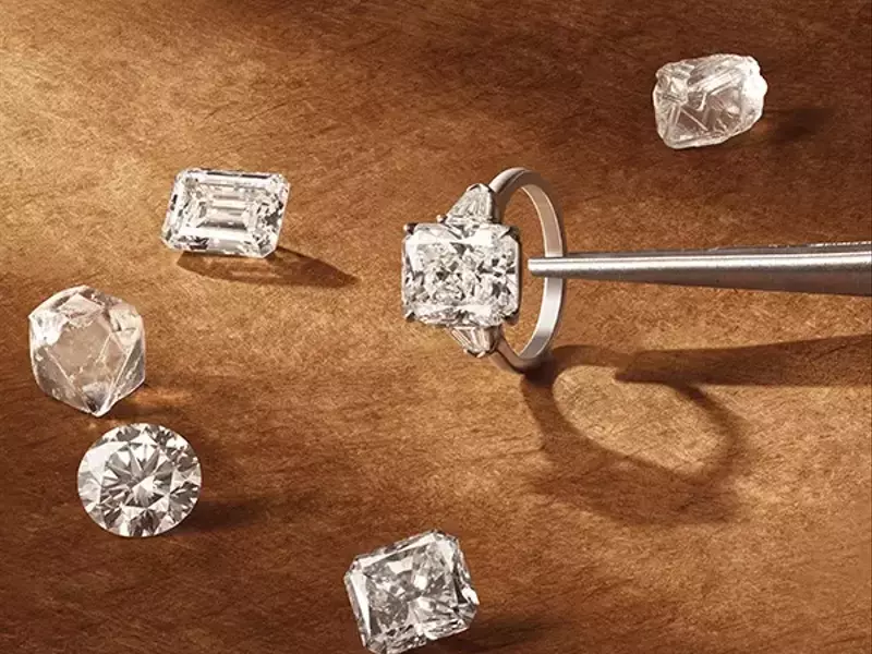 De Beers' Origin Program: Revolutionizing Diamond Sales Through Transparency