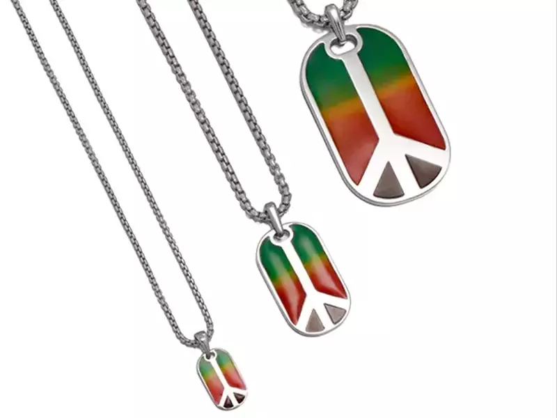 Carlos Santana Launches "Santana Now" Jewelry Line at JCK Show