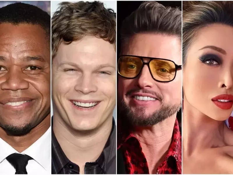 Star-studded Cast Joins Action Thriller 'Lotus'