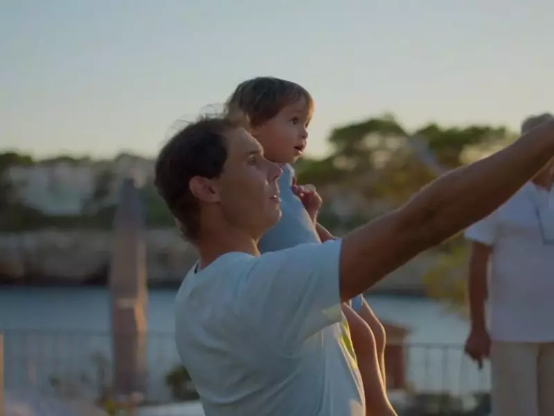 Rafael Nadal Reflects on His Tennis Journey in New Netflix Documentary "Rafa"