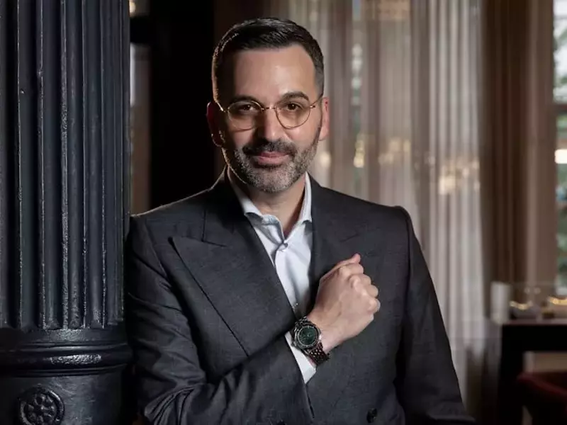 Exploring Yoni Ben-Yehuda's Distinguished Watch Collection and Journey