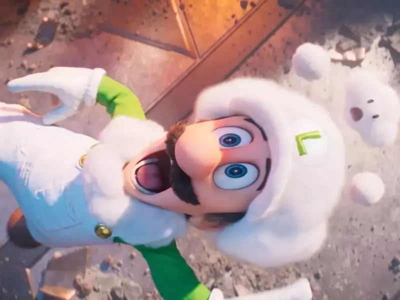 Exploring the Power-Ups of The Super Mario Galaxy Movie