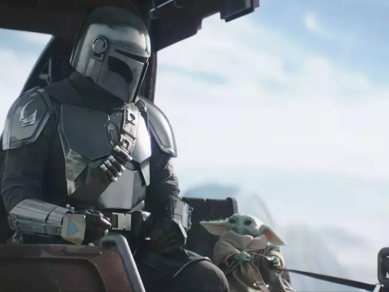Box Office Triumph: "The Mandalorian and Grogu" Soars to $163 Million Global Debut
