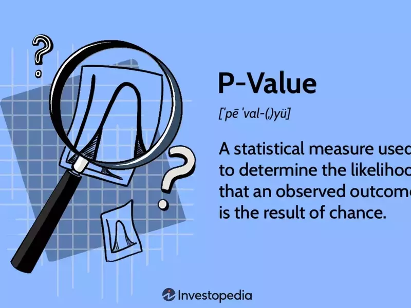 Understanding P-Value in Statistical Hypothesis Testing