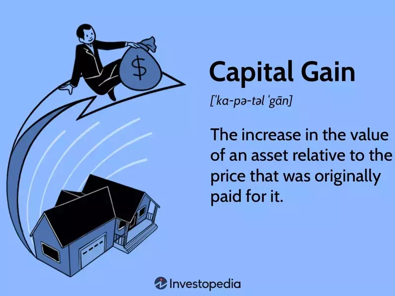Understanding Capital Gains and Their Taxation
