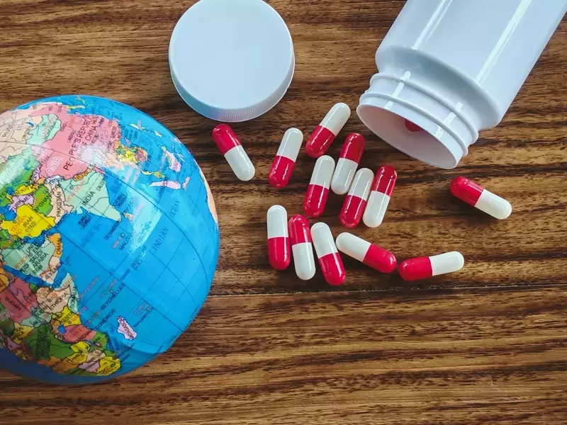 Global Healthcare Fund Navigates Volatile Market, Q1 2026