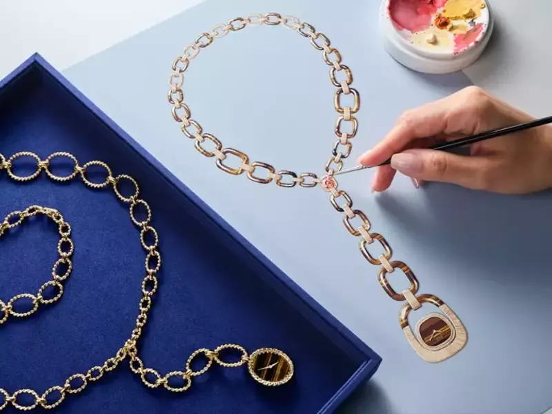 Piaget's 'Colors of Extraleganza' High Jewelry Collection Inspired by Ultra-Thin Watches