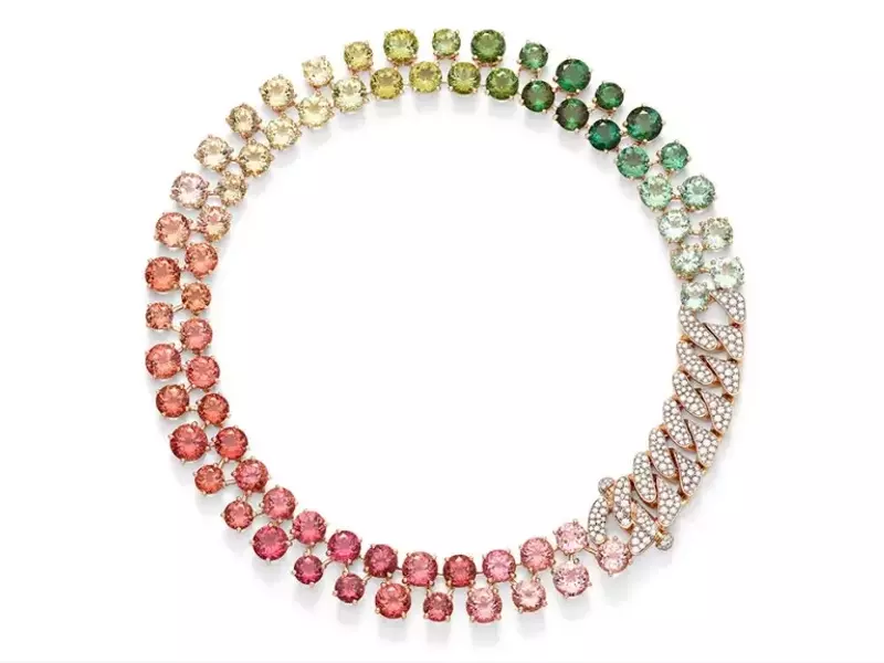 Pomellato's 'Stile Libero' Collection Redefines High Jewelry with Bold Designs