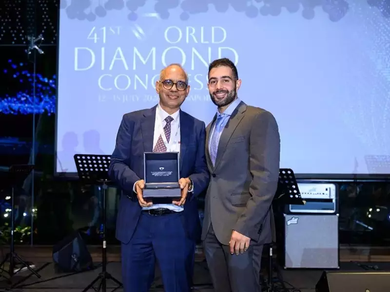 Qatar Diamond Exchange Joins the World Federation of Diamond Bourses