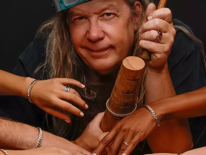 Sarasota Jeweler Todd Alan Studios Shines at New York Fashion Week