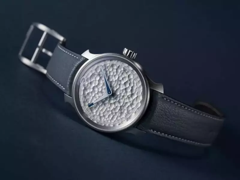 The Ming 37.06 Royal Selangor: A Malaysian-Crafted Timepiece