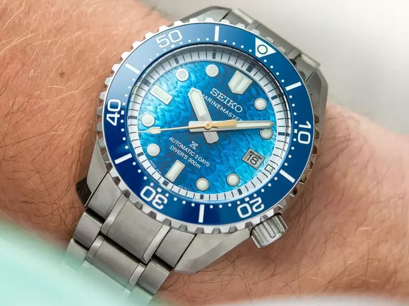 Seiko Marinemaster 1968 Heritage: A Dive Watch Reimagined for the Modern Explorer