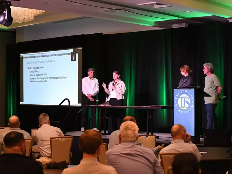The Jewelry Symposium Unveils New Fundamentals Education Day for 2027 Event