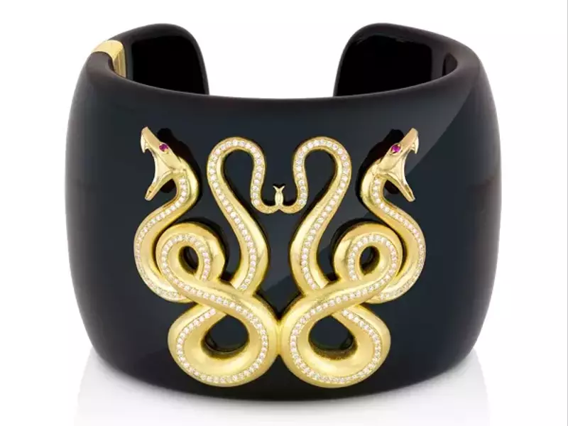 Paul Morelli Reimagines Serpentine Collection, Merging Heritage with Modern Radiance