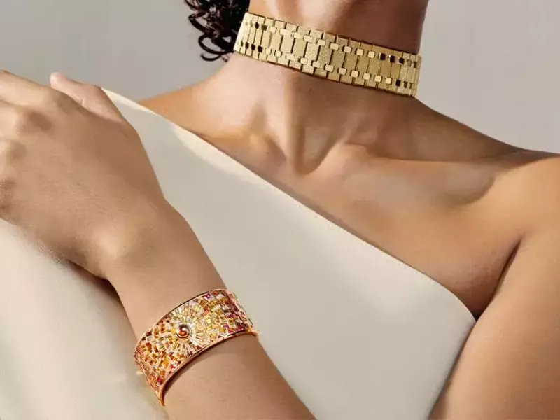 Audemars Piguet Introduces First-Ever Royal Oak Jewelry Collection