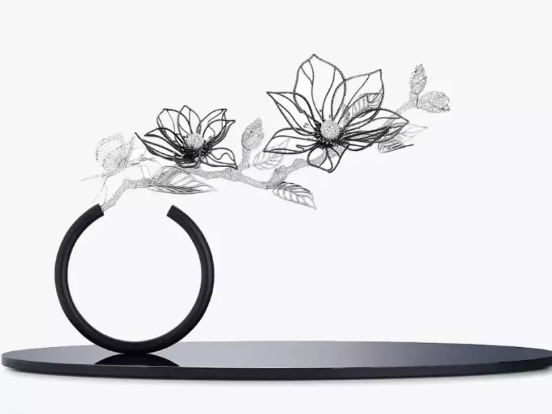 Boucheron Shines in the U.S. with New Christie's Exhibition
